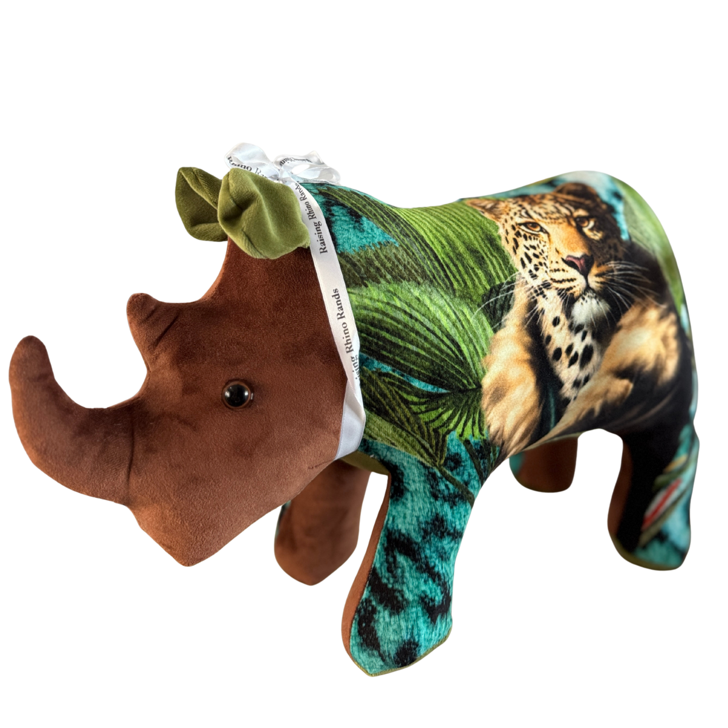 Mamma Handmade Rhino - Leonard