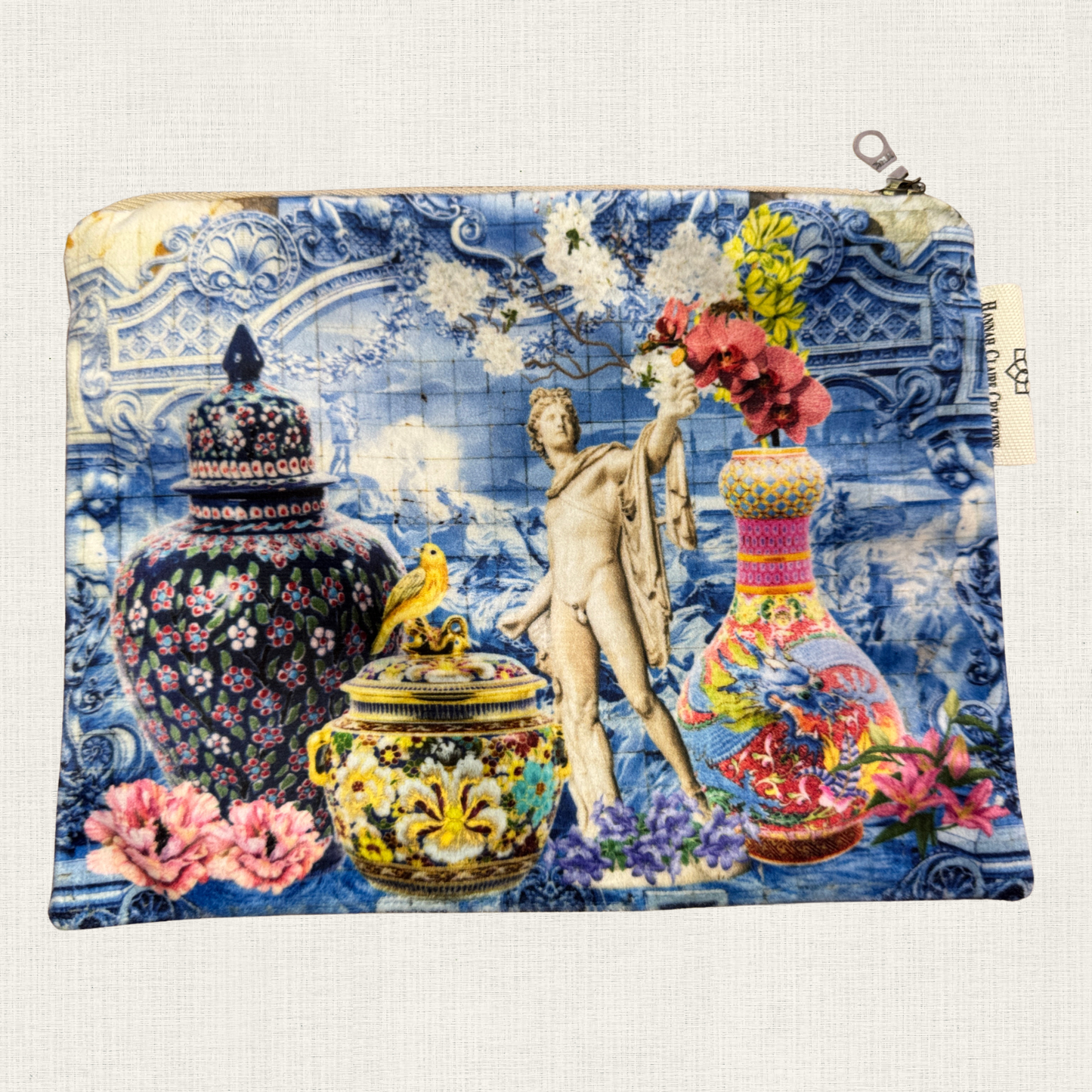 Sale Cosmetic Pouch - Hannah Claire Creations