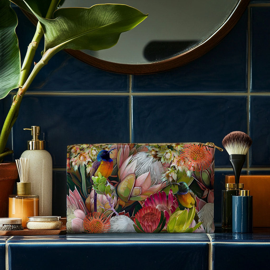 Sunbird & Proteas - Hannah Claire Creations