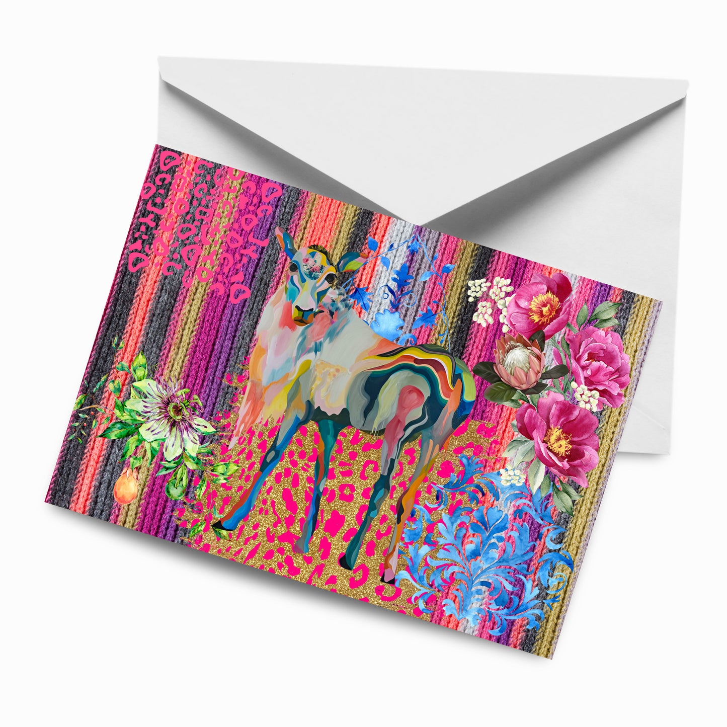 Fawn In Colour - Hannah Claire Creations