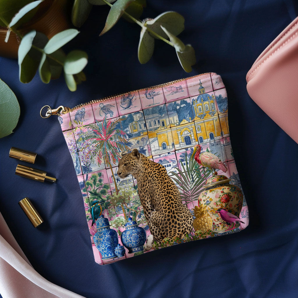 Leopard In The Lost City - Hannah Claire Creations