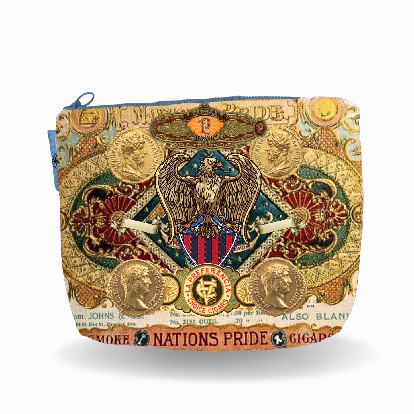 Vintage Cigar - Hannah Claire Creations