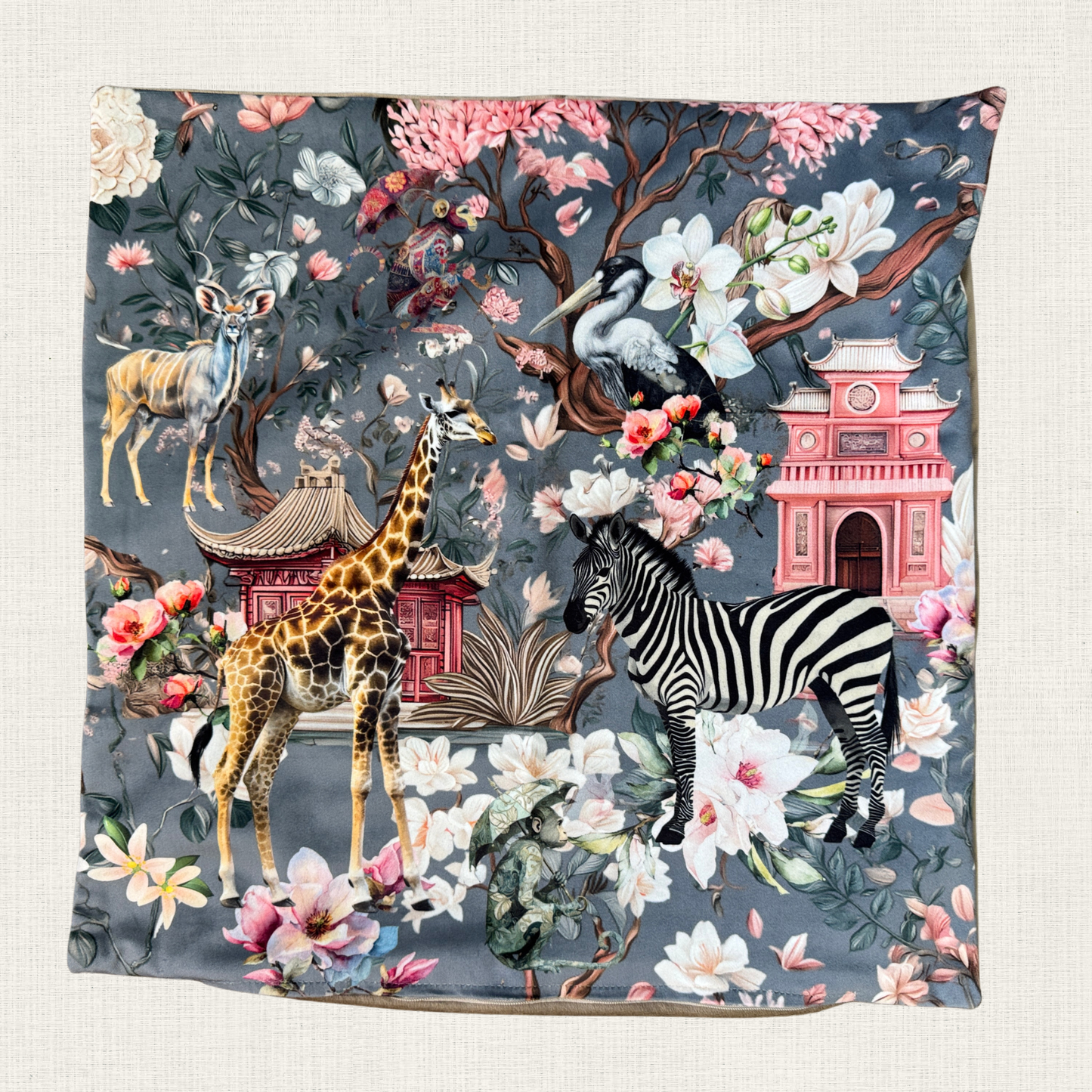 Sale Cushion (45 x 45cm) - Hannah Claire Creations