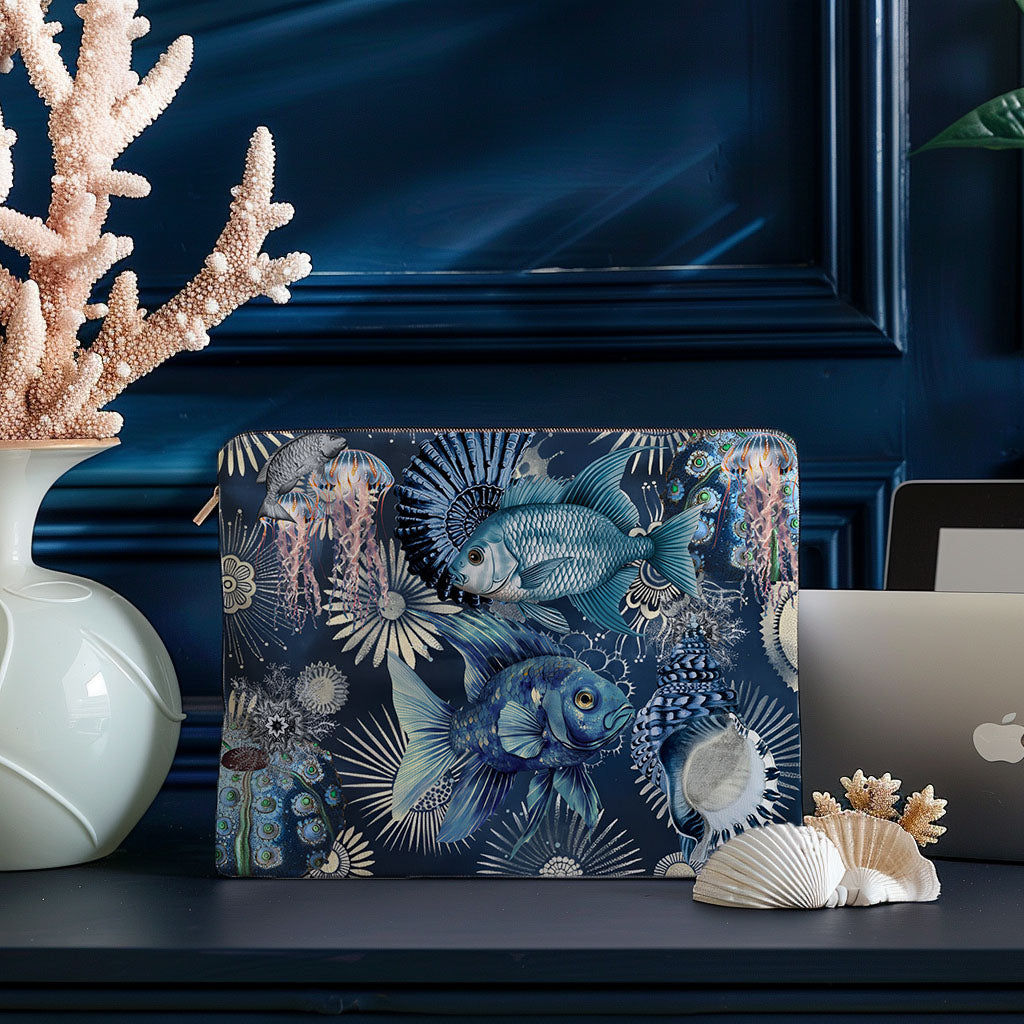 Two Blue Fish - Hannah Claire Creations