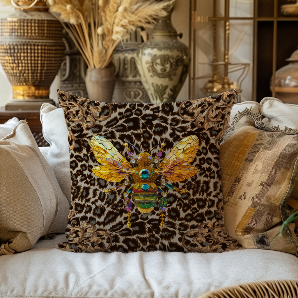 Golden Bee - Hannah Claire Creations