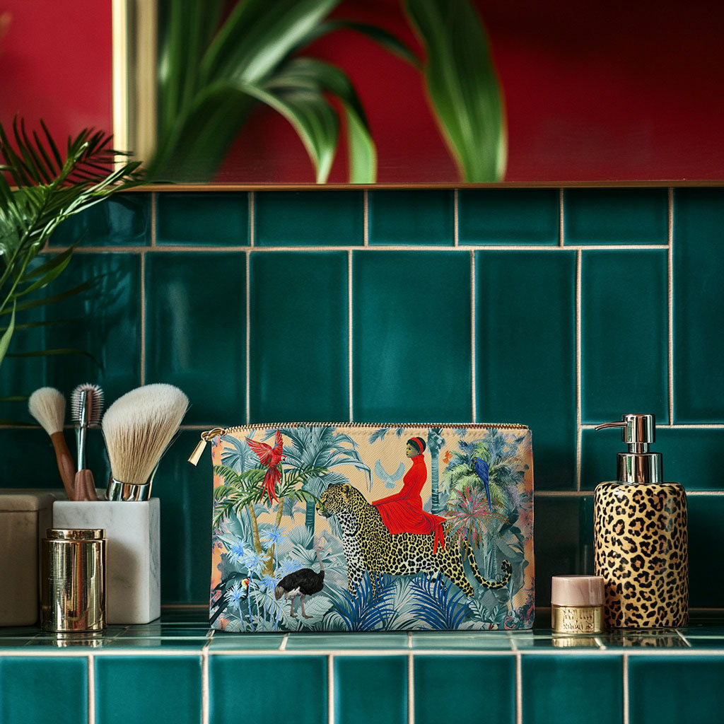 Lady In Red - Hannah Claire Creations