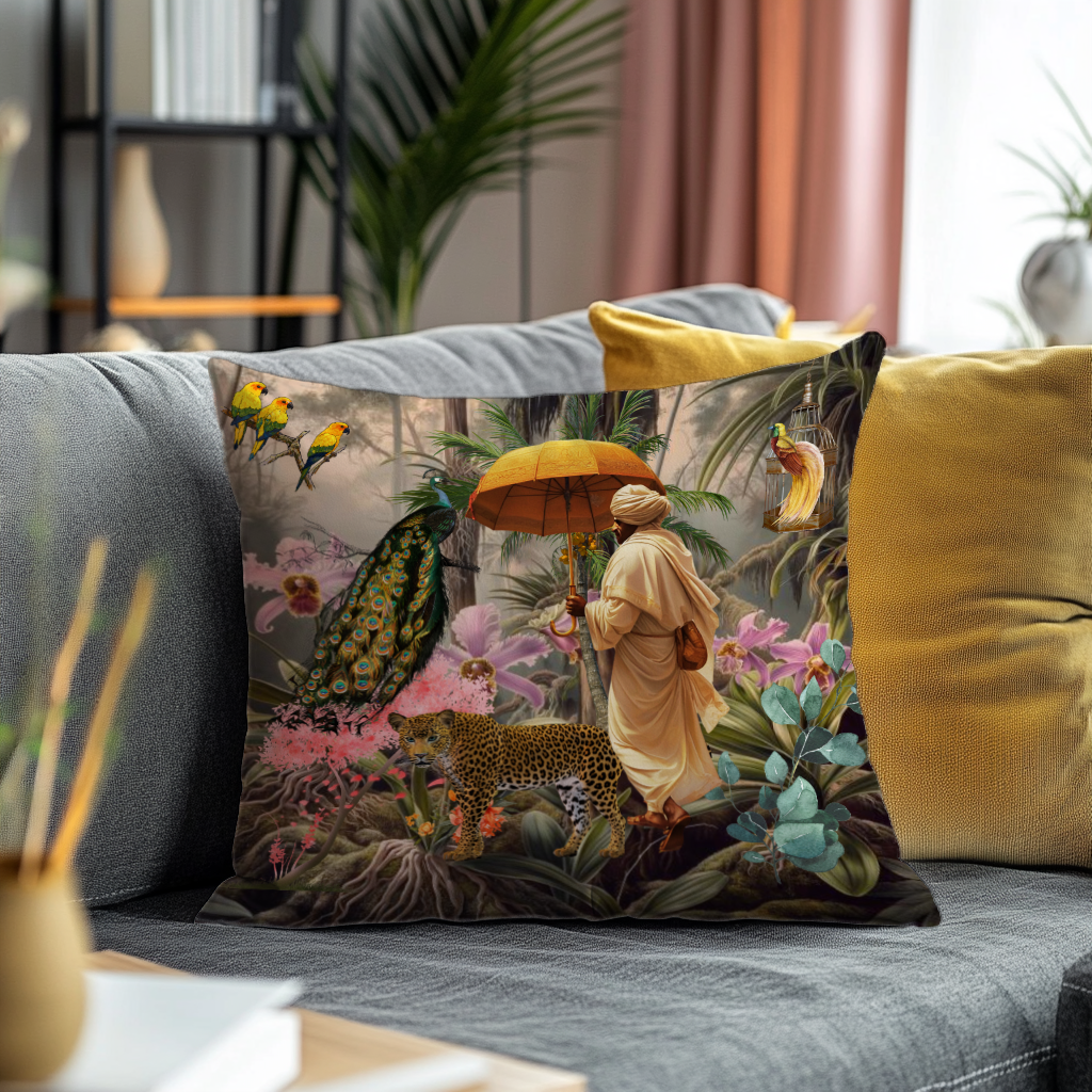 The Wanderer - Hannah Claire Creations