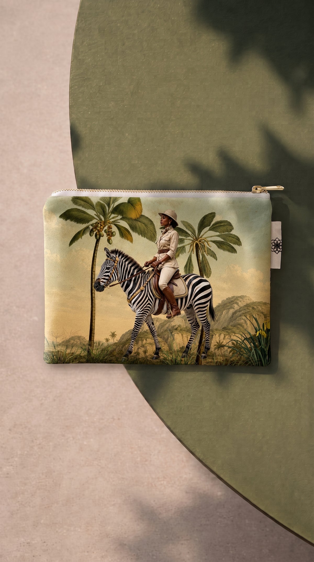 Safari Rider - Hannah Claire Creations