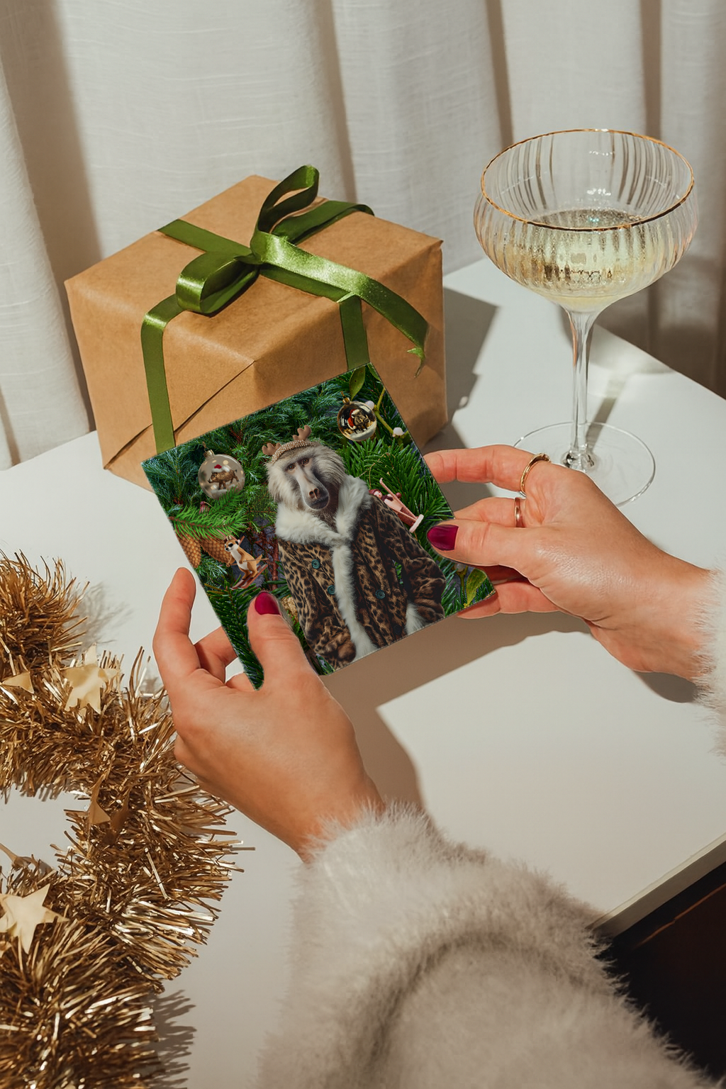 The Big Six Christmas Gift Cards