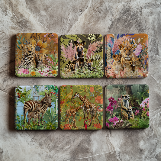 Baby Range - Coasters
