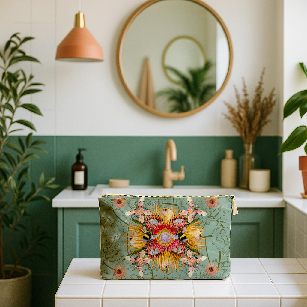 The Protea Bouquet