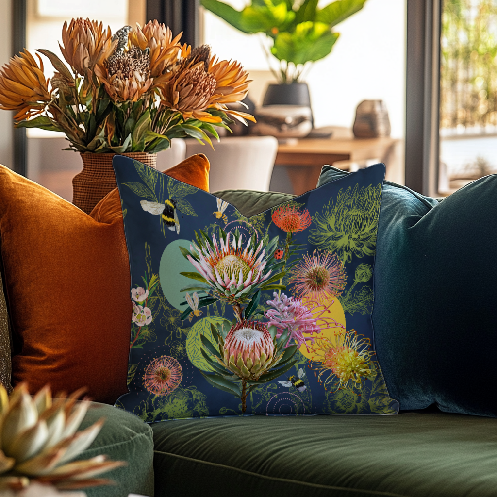 Fynbos & Bees