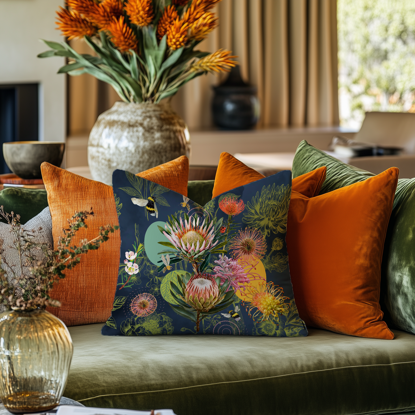 Fynbos & Bees