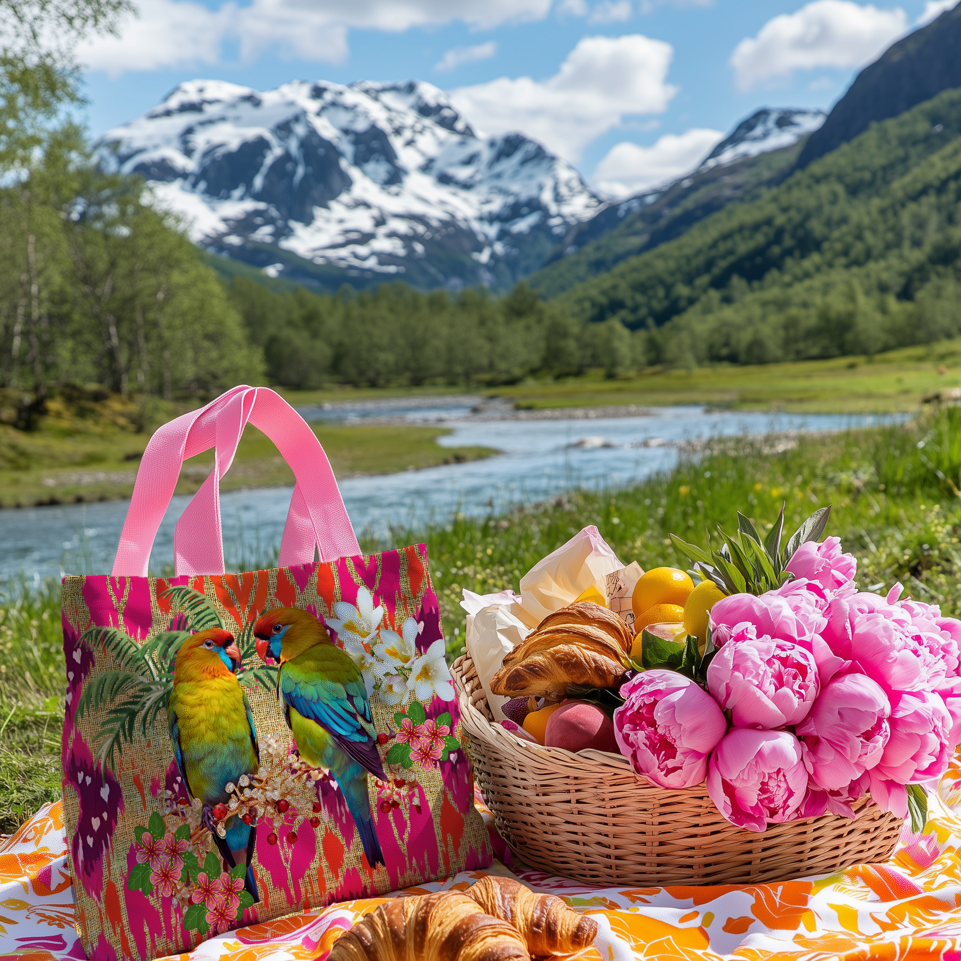 Tote Bags - Hannah Claire Creations