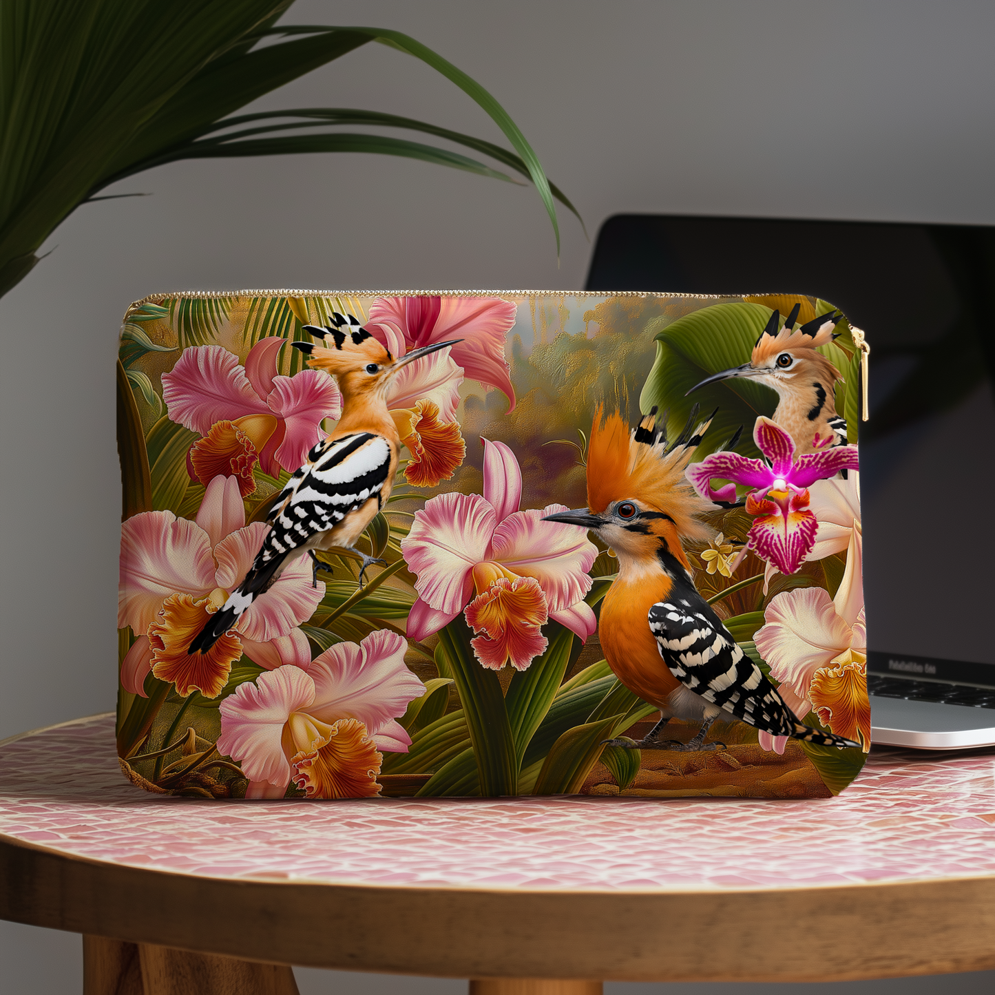 Vintage Hoopoes - Hannah Claire Creations