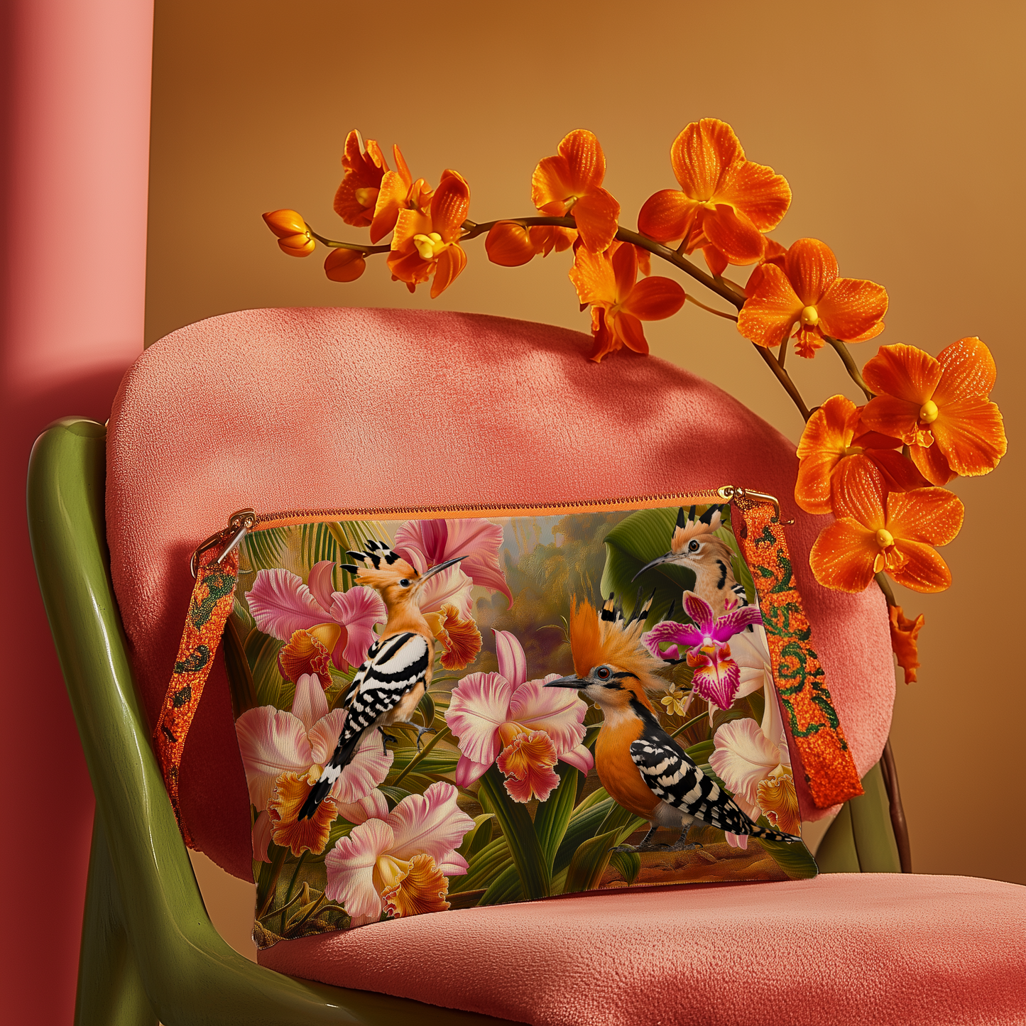 Vintage Hoopoes