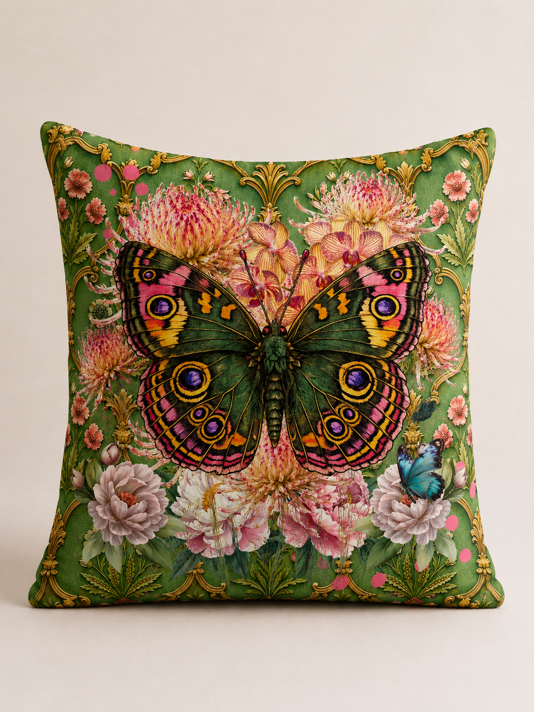 Butterfly Floral