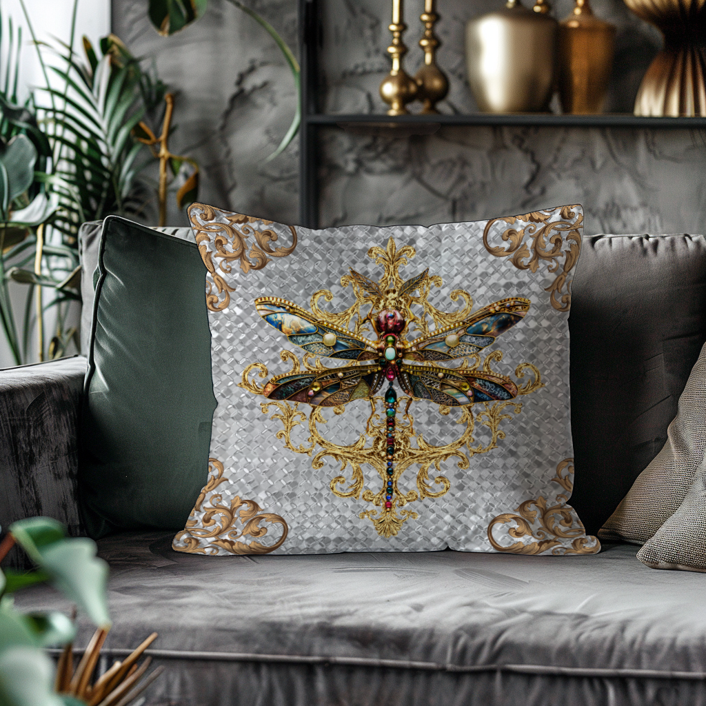 Bedazzled Dragonfly - Hannah Claire Creations