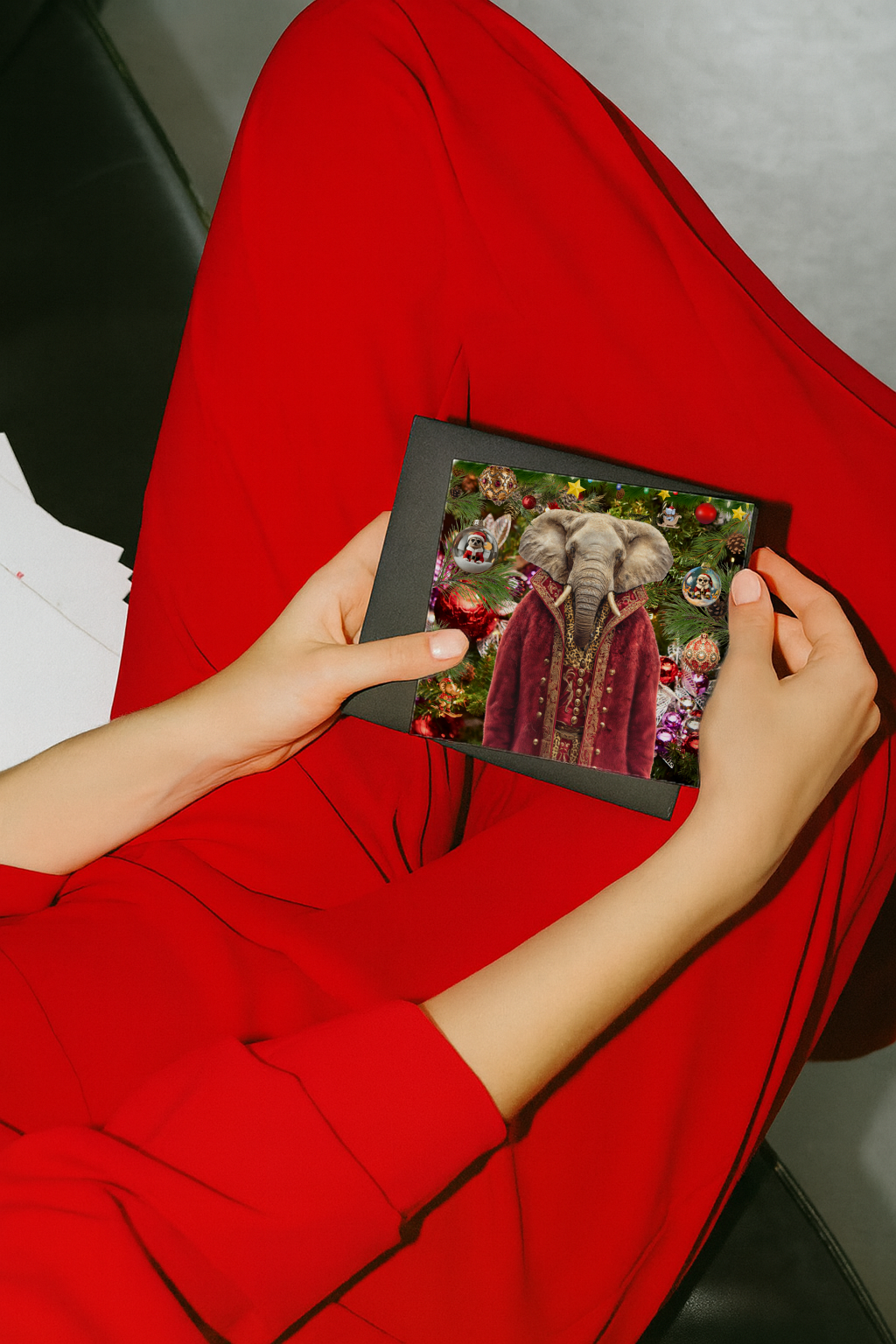 The Big Six Christmas Gift Cards