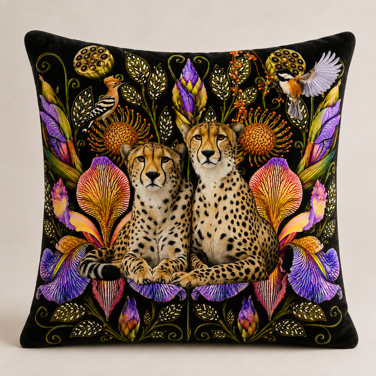 Cheetah Garden