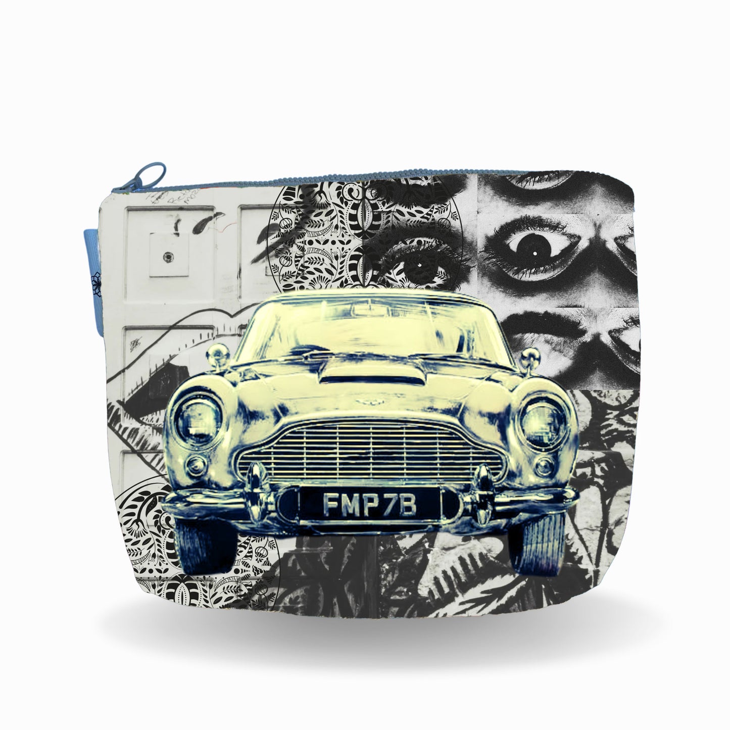 Aston Martin - Hannah Claire Creations