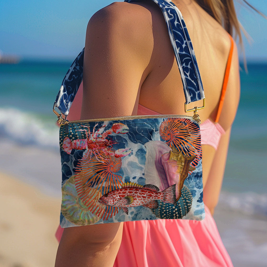 Pink Lobster - Hannah Claire Creations