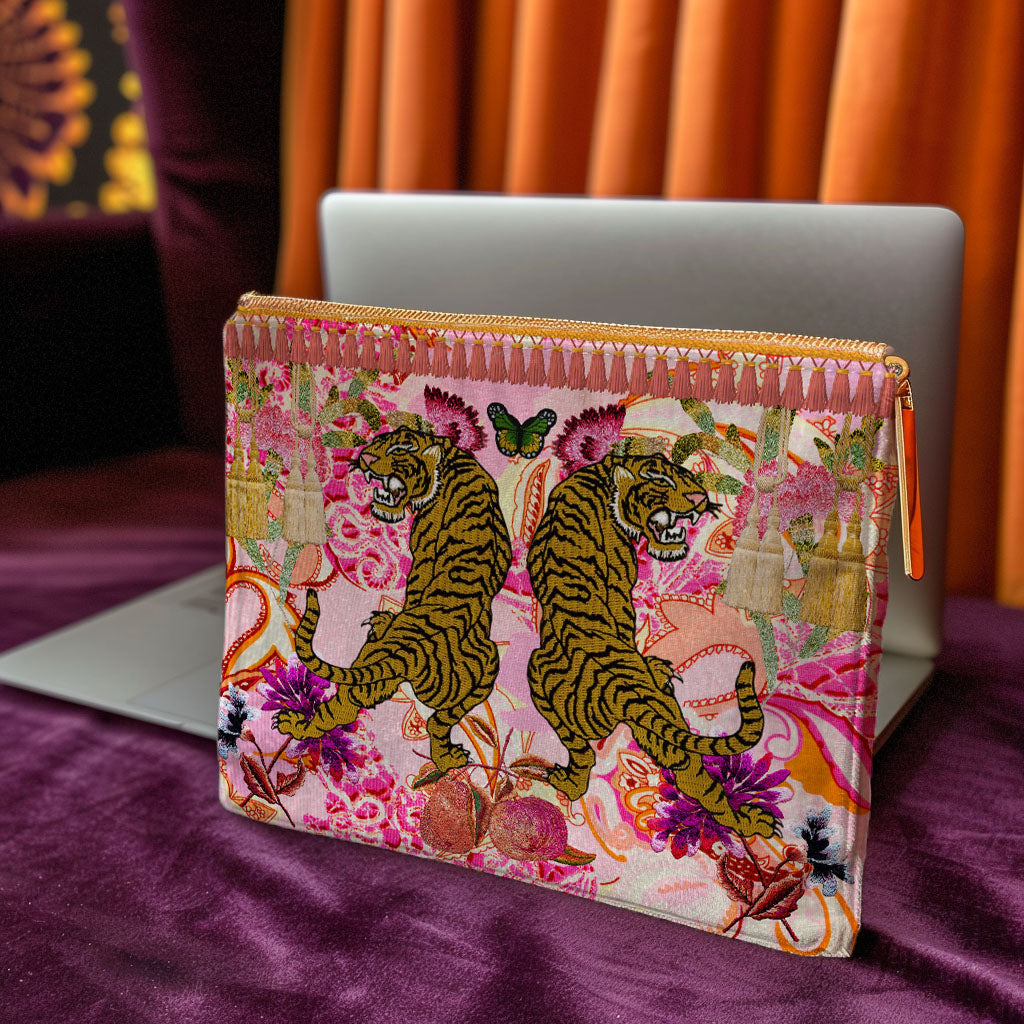 Tiger & Tassles - Hannah Claire Creations