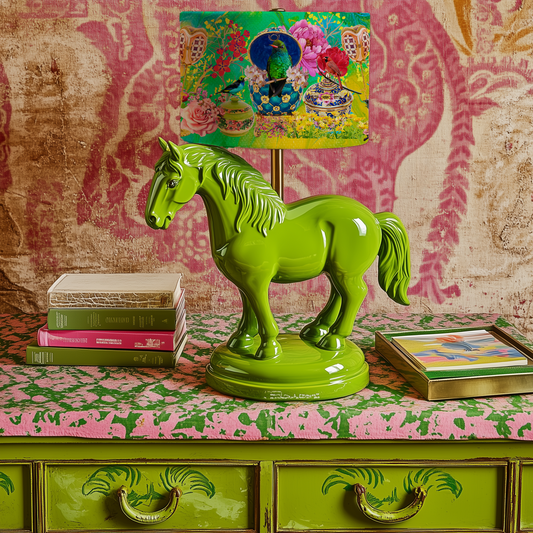 Faberge Egg Lampshade