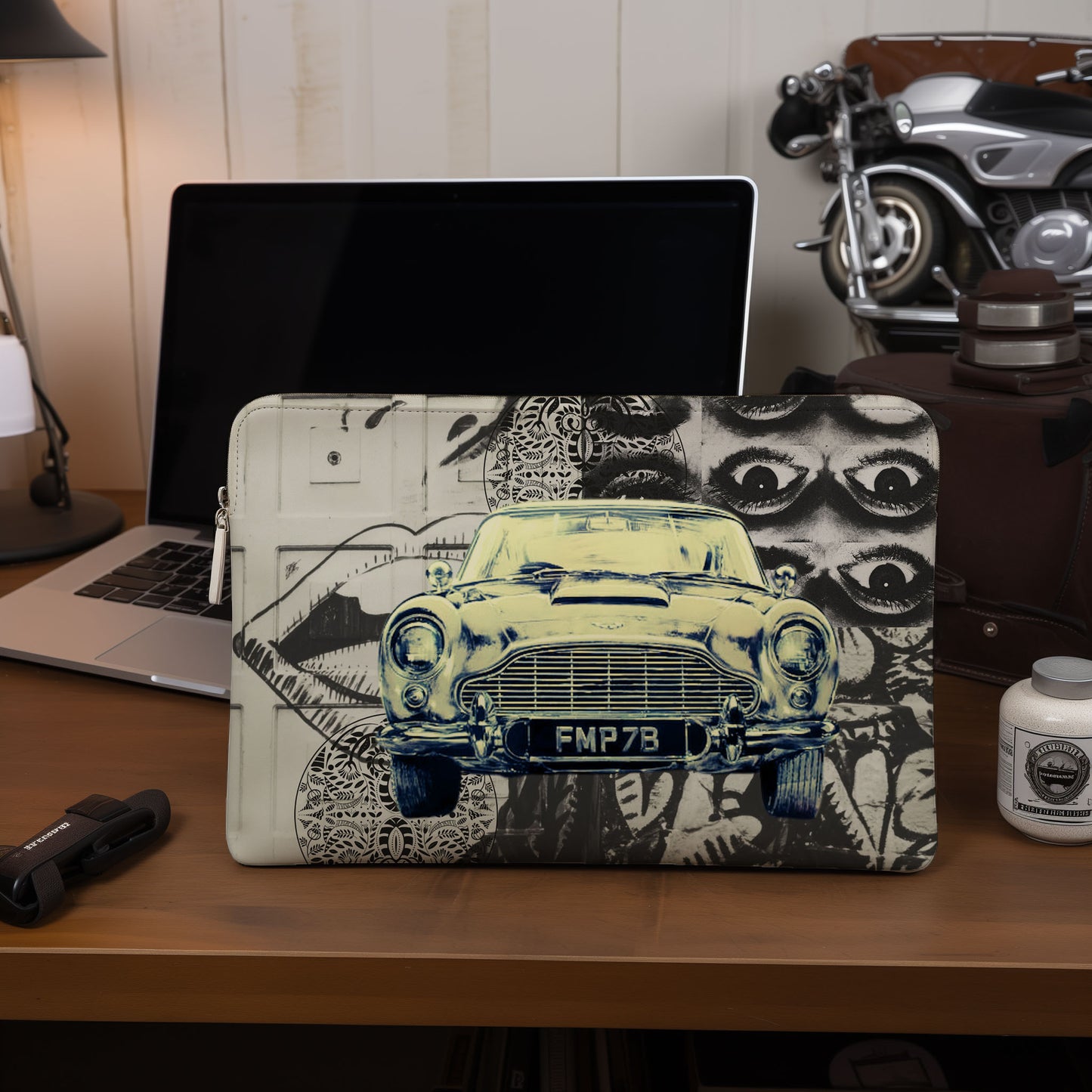 Aston Martin - Hannah Claire Creations