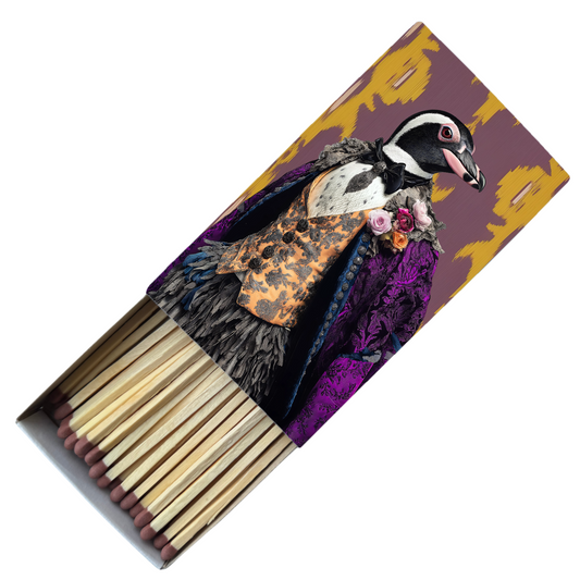 Safety Match Box - Pablo