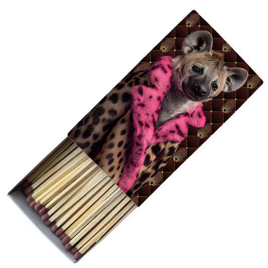 Safety Match Box - Kamari