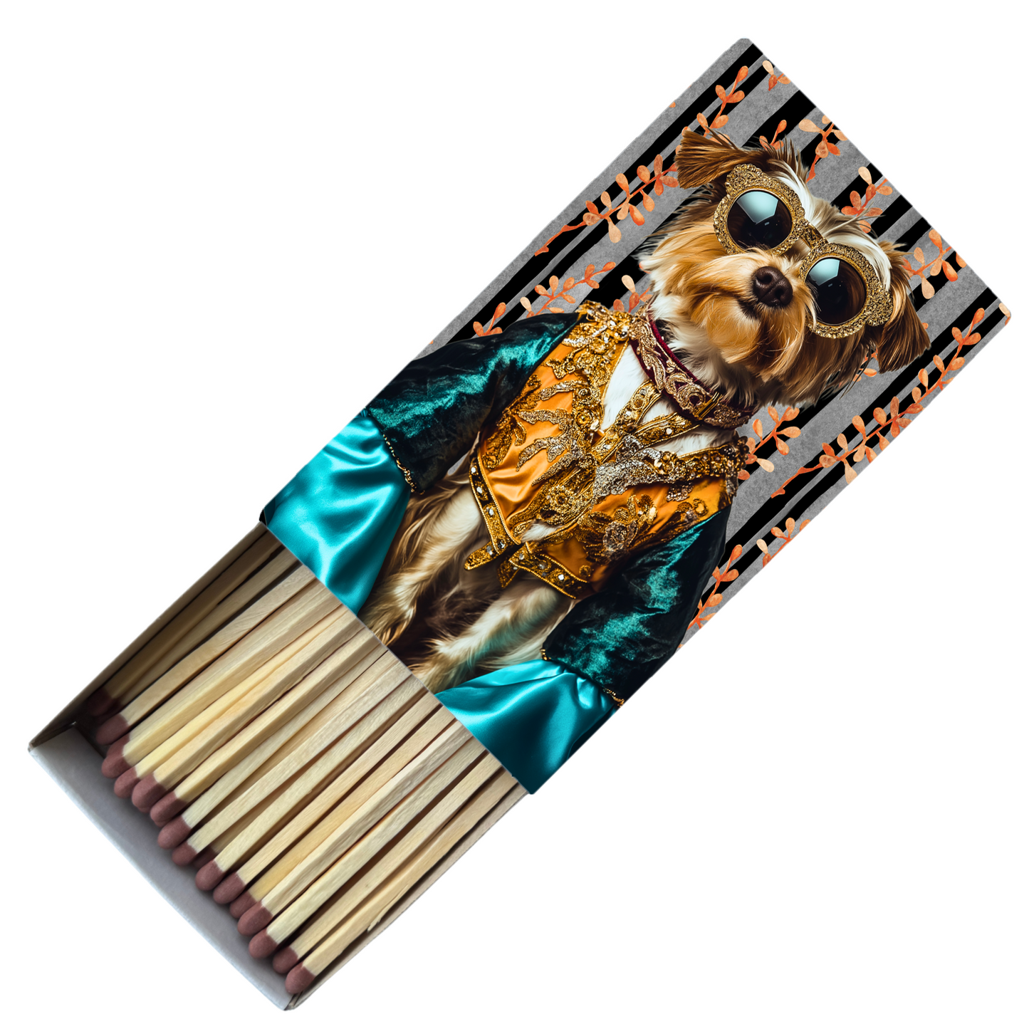 Safety Match Box - Toto