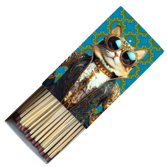 Safety Match Box - Meowth