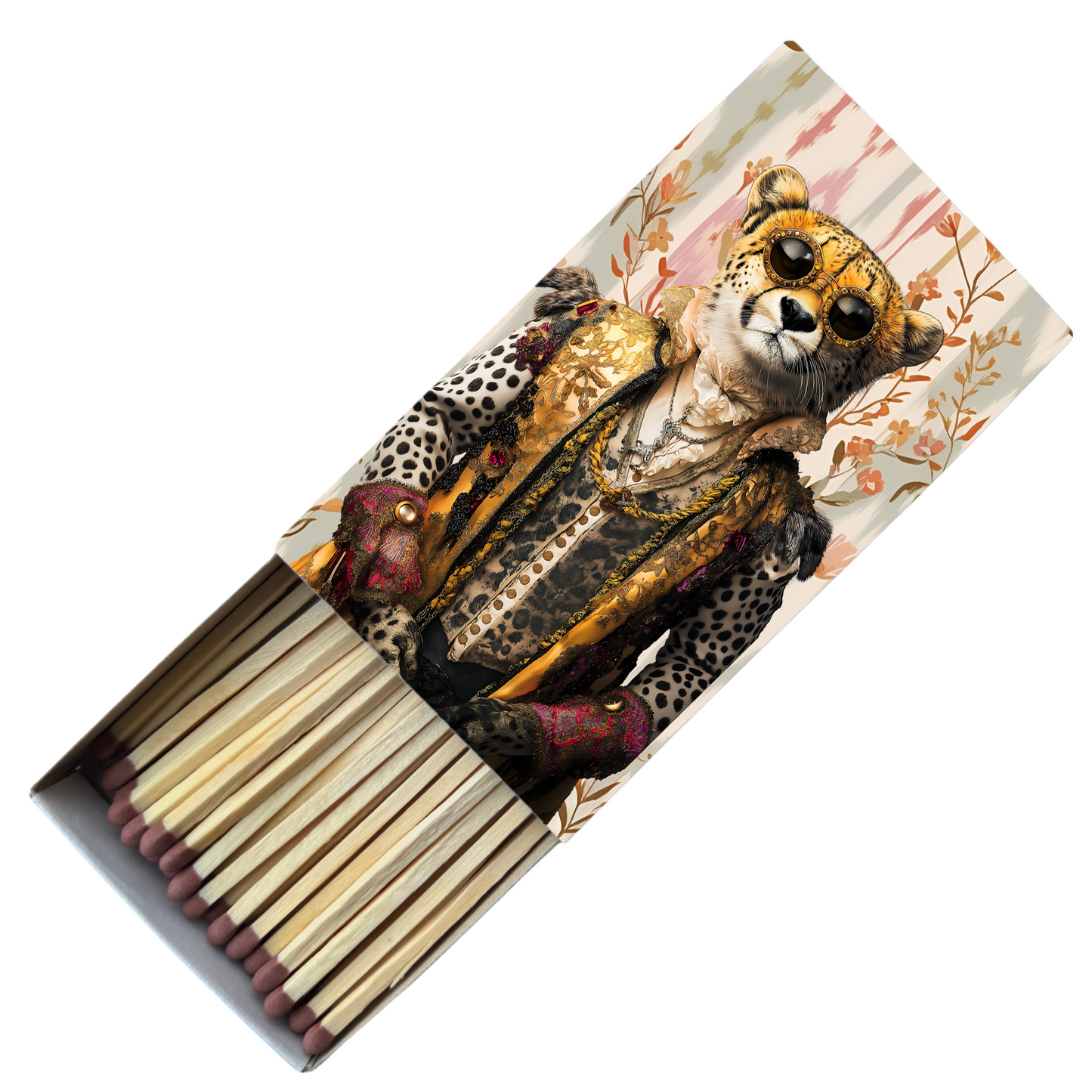 Safety Match Box - Chandler