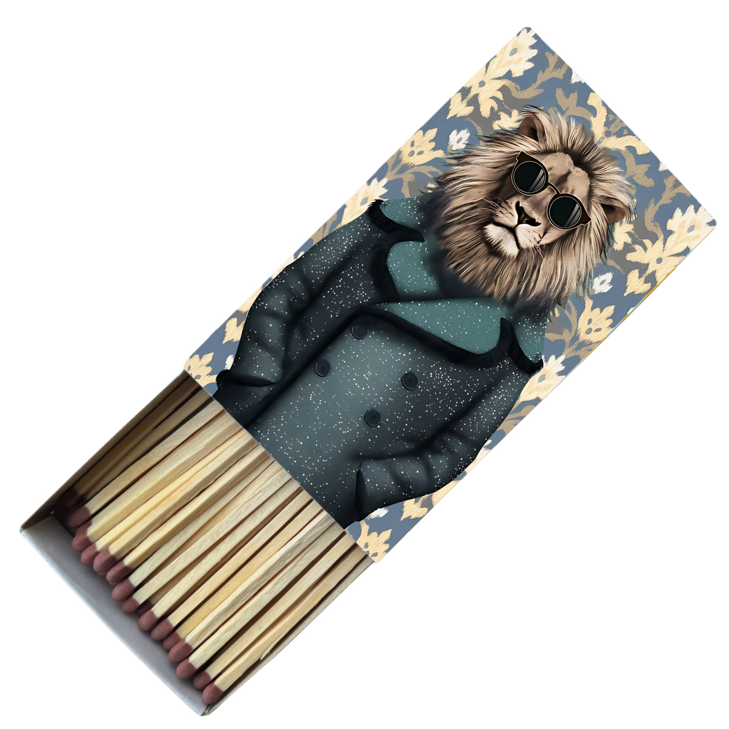 Safety Match Box - Simba