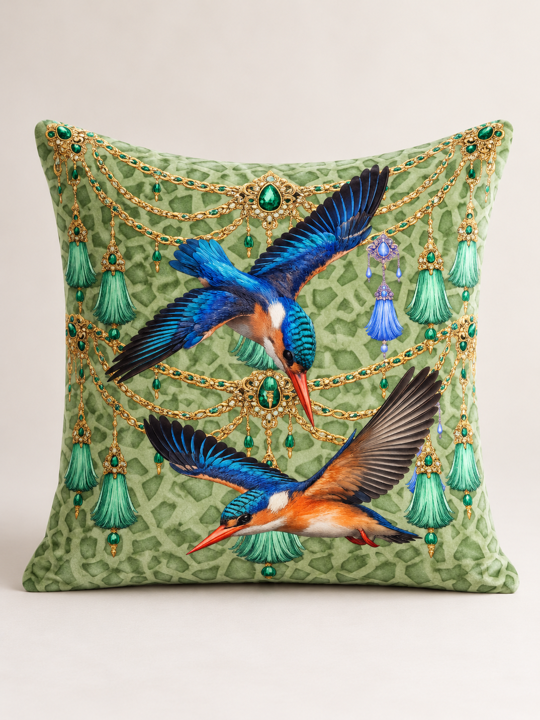 The Decorative Dive - Hannah Claire Creations