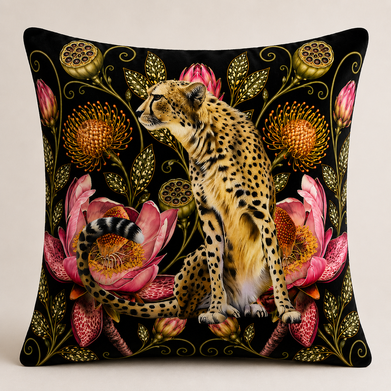 Protea Cheetah