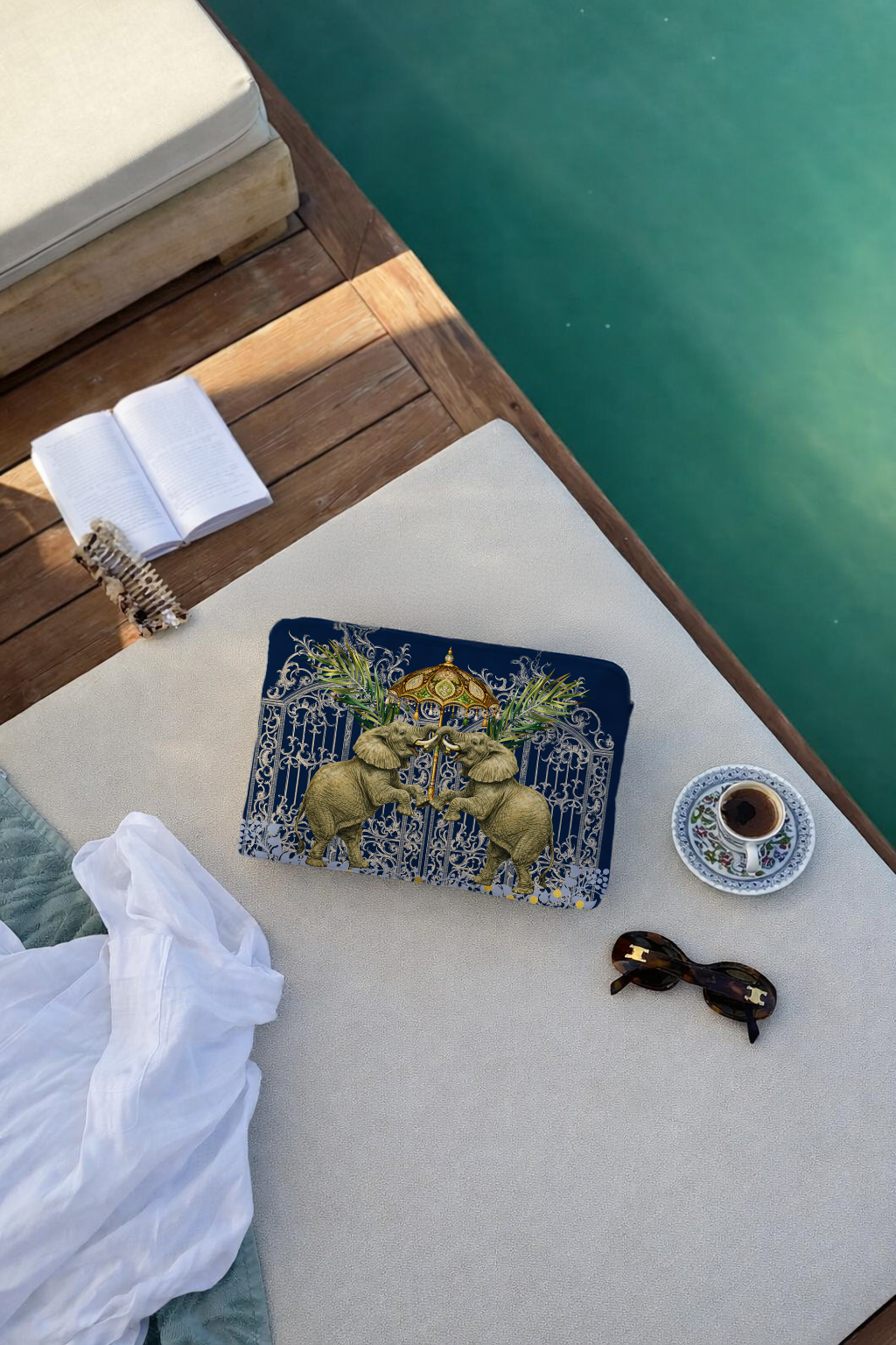 Nocturne of the Elephants