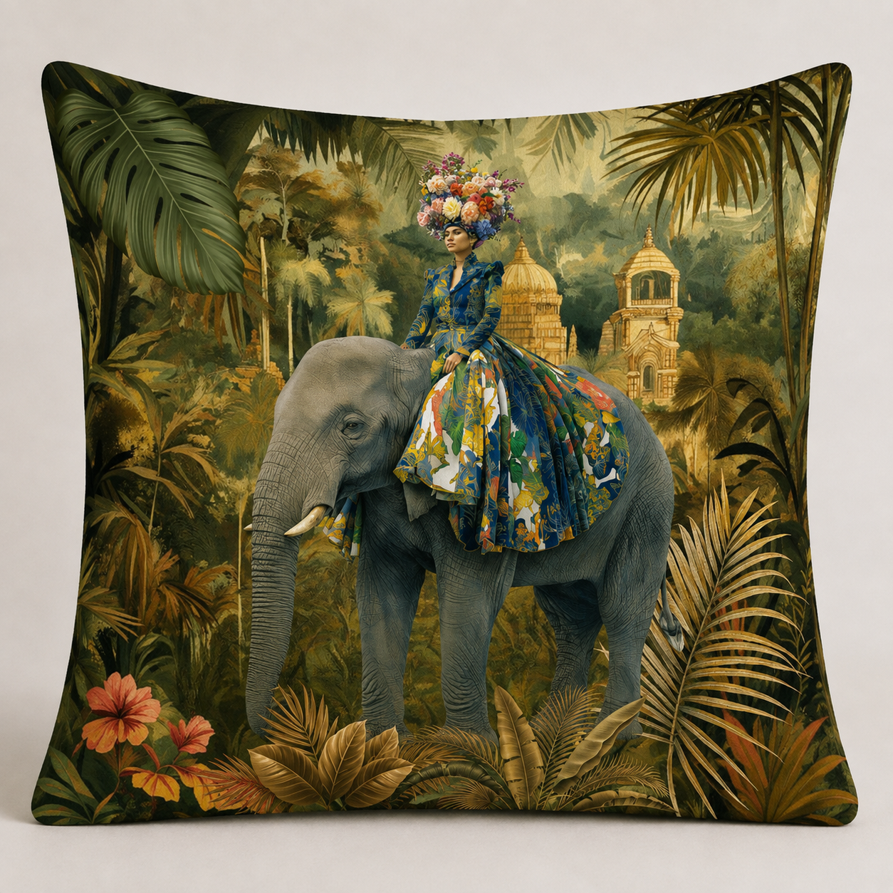 Regal Elephant