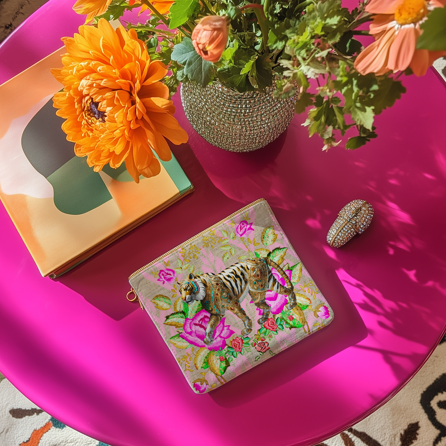 Jewel of the Jungle - Hannah Claire Creations