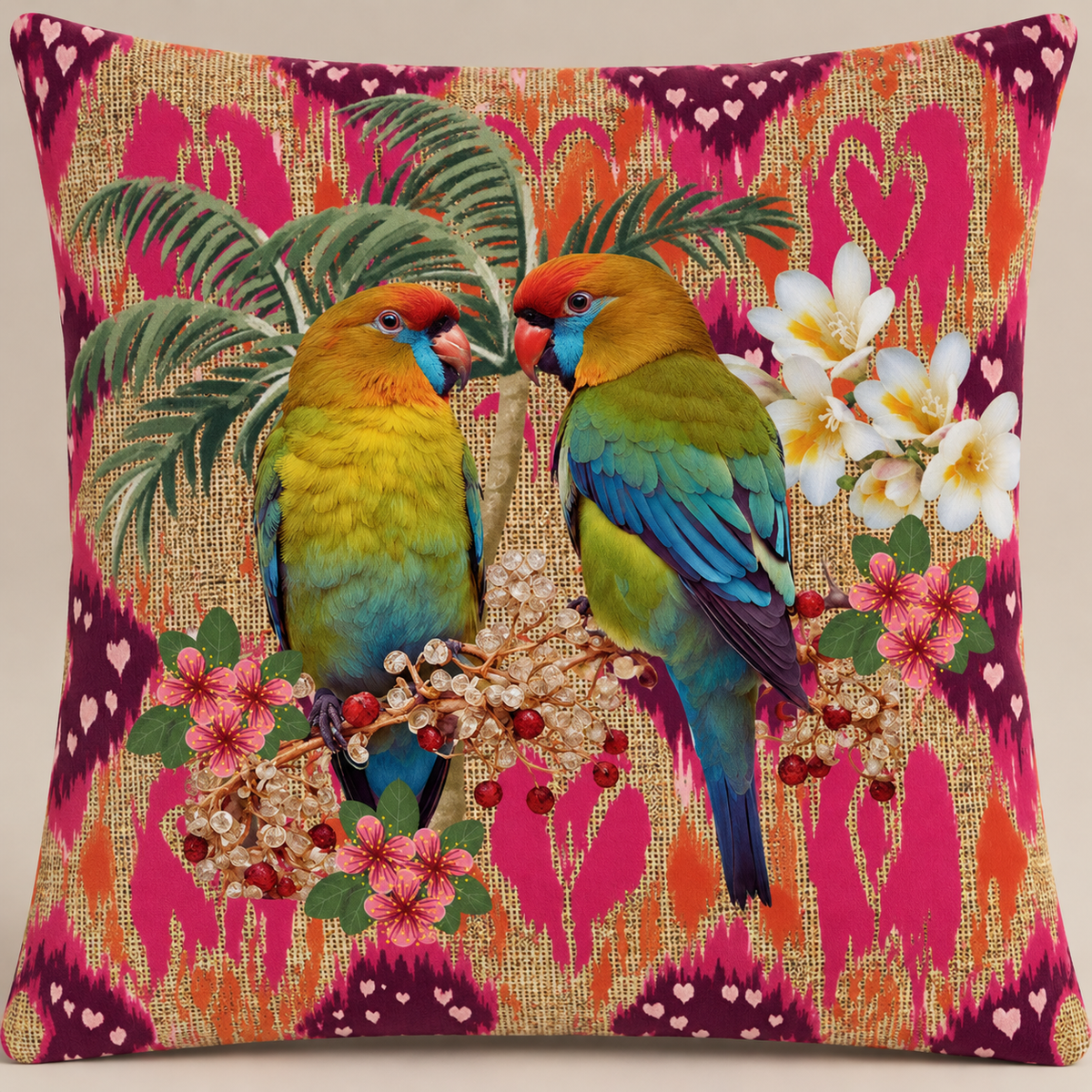 Love Birds
