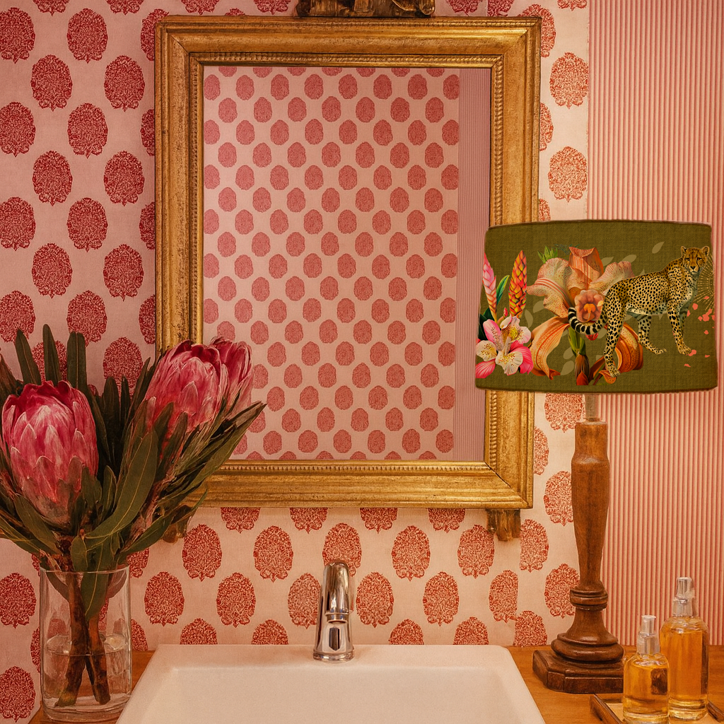 Savanna Sun Lampshade