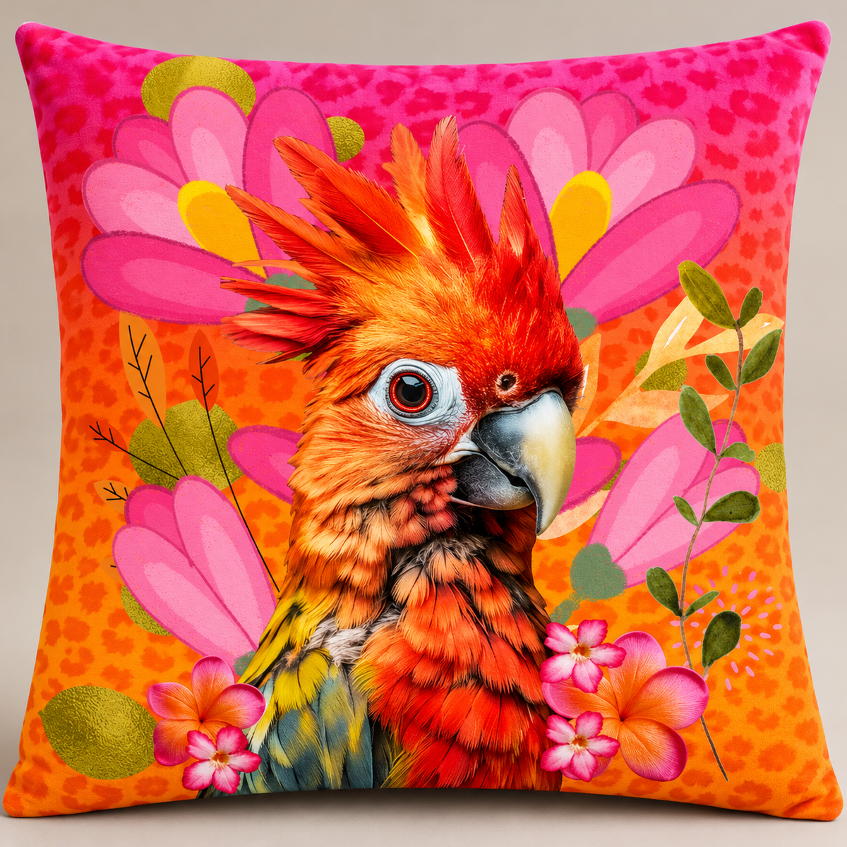 Orange Parrot