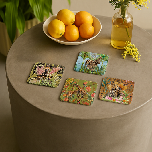 Baby Range - Coasters