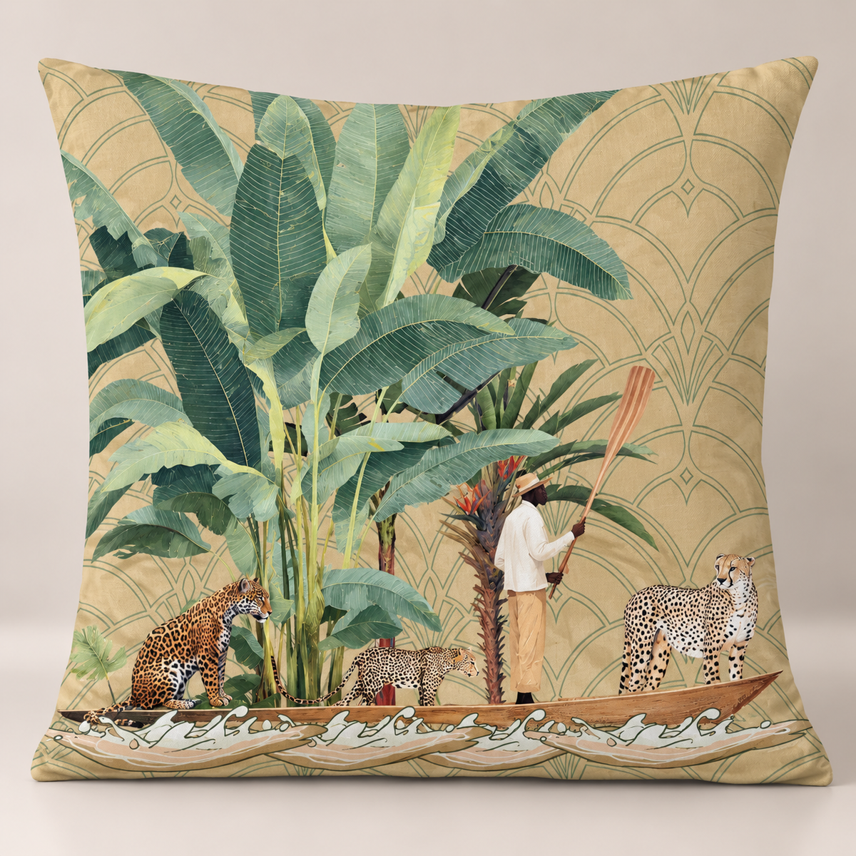 Sale Cushion 60 x 60cm Microfibre
