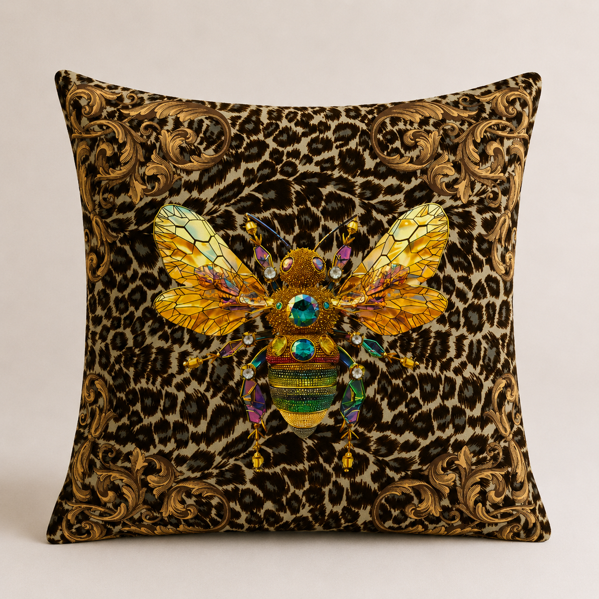 Golden Bee - Hannah Claire Creations