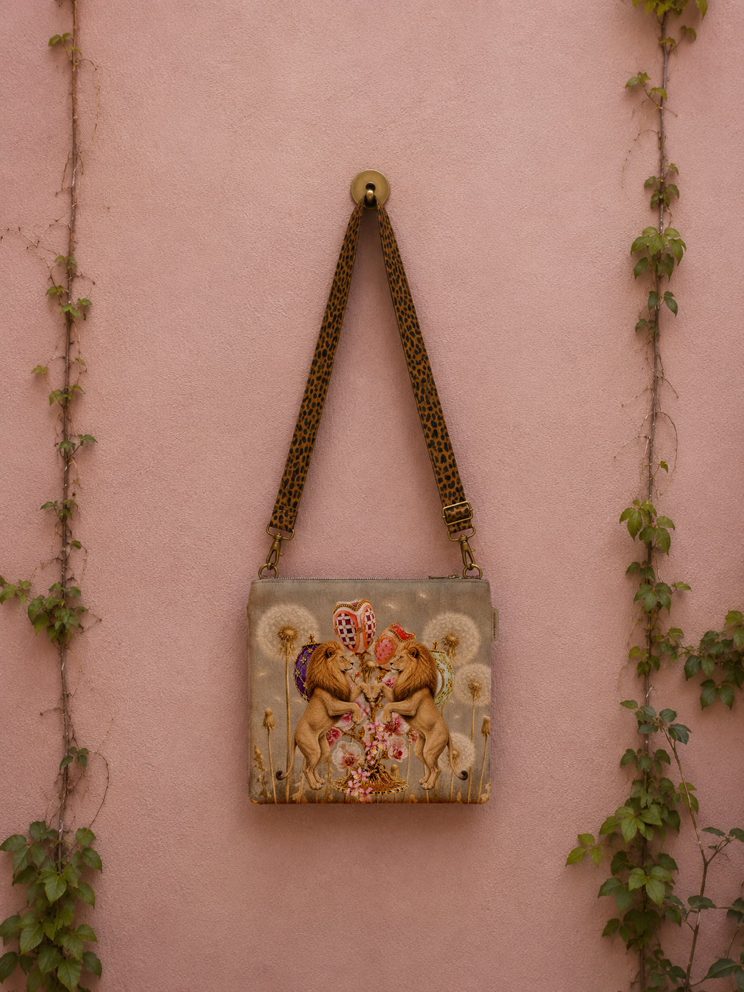 Golden Lions & Dandelions
