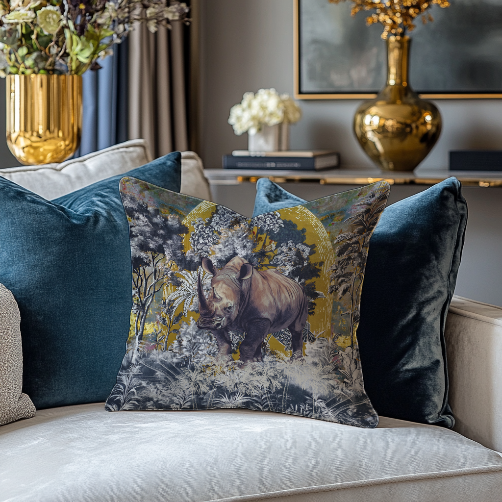 Rhino’s Refuge - Hannah Claire Creations