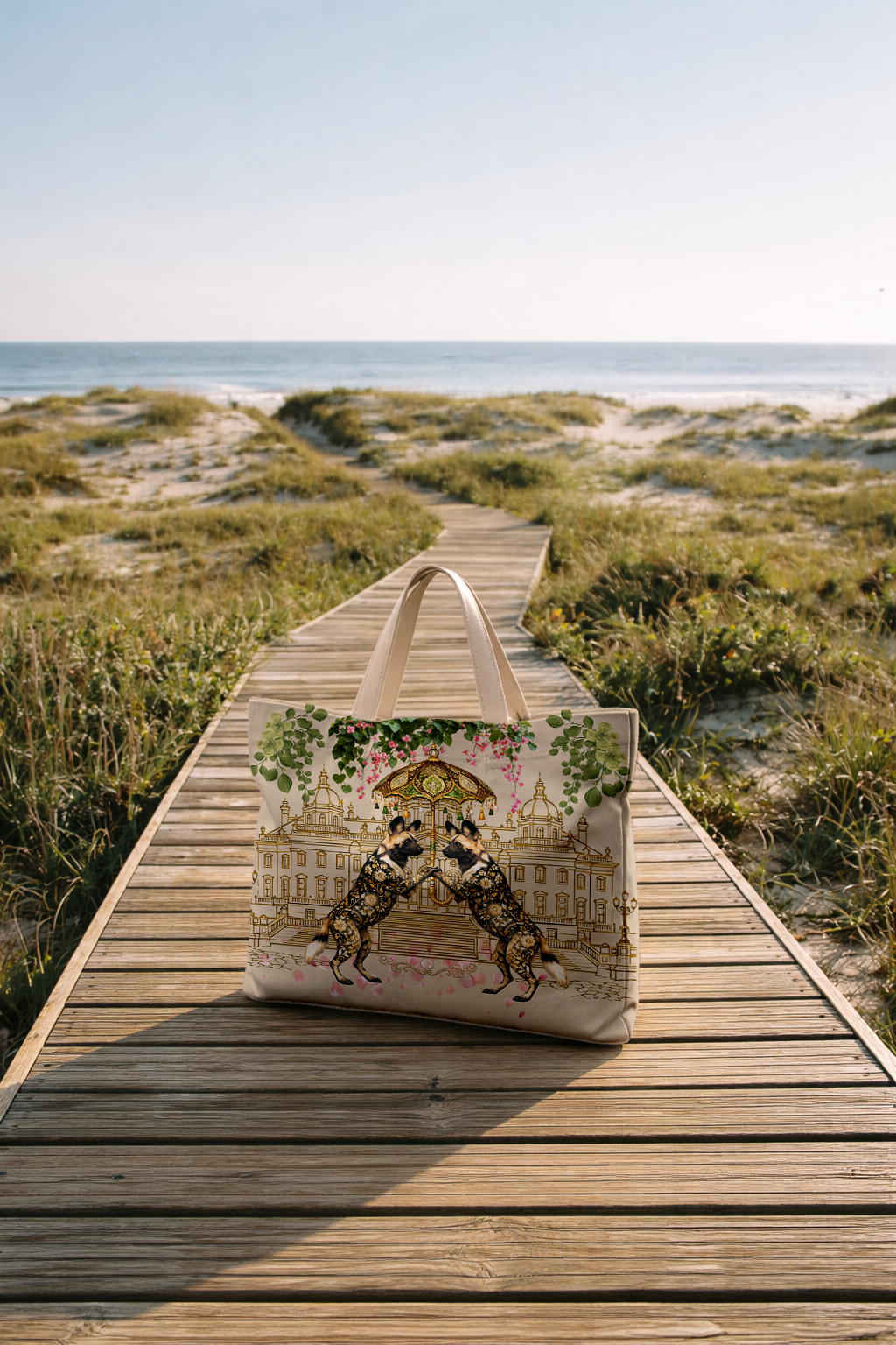 The Palace Guardians