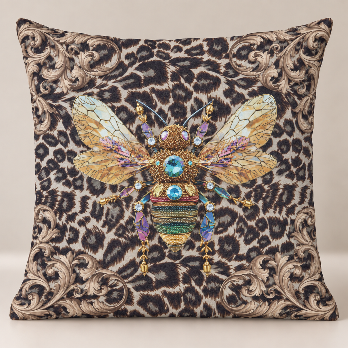 Sale Cushion 60 x 60cm Microfibre